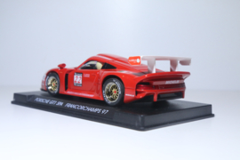 FLY Porsche 911 GT1 Rojo #22 nr. A34 in OVP. SPECIALE AANBIEDING !