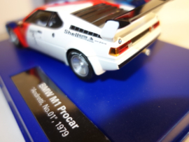 Carrera Digital 132 BMW M1 Procar  No.1.  nr. 30814 in OVP.