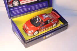 Scalextric Peugeot 307 WRC Limited Edition C2560A in OVP.