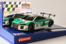 Carrera Digital 132 Audi R8LMS No.29 nr. 30911 in OVP. Nieuw!