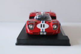 FLY  Ferrari 512S  Rood Coda Lunga  nr.11    C29  in OVP.