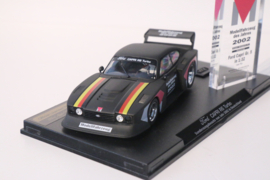FLY Ford Capri Zakspeed Turbo Modelfahrzeug 2002 nr. 96008 in OVP. Nieuw!