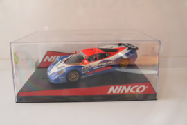 Ninco Mosler  MT900R Kenmore blauw/oranje No.69 nr. 50426 in OVP.