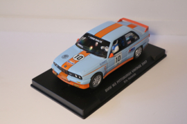 FLYSlot BMW M3 E30 Pittsburgh Vintage 2007 GULF No.10 nr 038106 in OVP.