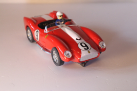 Ninco  Ferrari 250 Testarossa Rood bouwkit nr. 50470 in OVP Gebouwd!