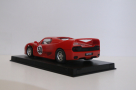 Ninco Ferrari F50 Rood No.50 nr. 50123 in OVP.