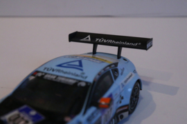 Carrera Digital 132 Aston Martin V12 Vantage GT3 nr. 30666.  Gebruikte slotcar.