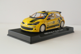 NSR Renault Clio Cup   geel  nr. 3   'Presentation'    nr.1011