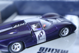 FLY Special Lola T70 MkIIIB 'FILM CAR' Box met catalogus nr. FLY2003 in OVP.