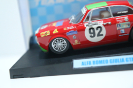 TEAMSLOT Alfa Romeo Giulia GTA ''Teamslot editie'' nr. 11101 in OVP.