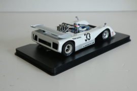 Vanquish Mclaren M8E CanAm 1971 No.33 nr. CA-62 in OVP. Nieuw!