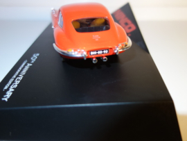 Ninco Sport Jaguar E-Type Coupé rood nr. 50579