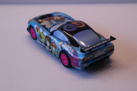 Scalextric Team GT Sunrise Anime livery No.0 nr. C3838 in OVP,