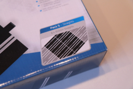 Scalextric Sport Track Extension pack 5 nr. C8554 in OVP.