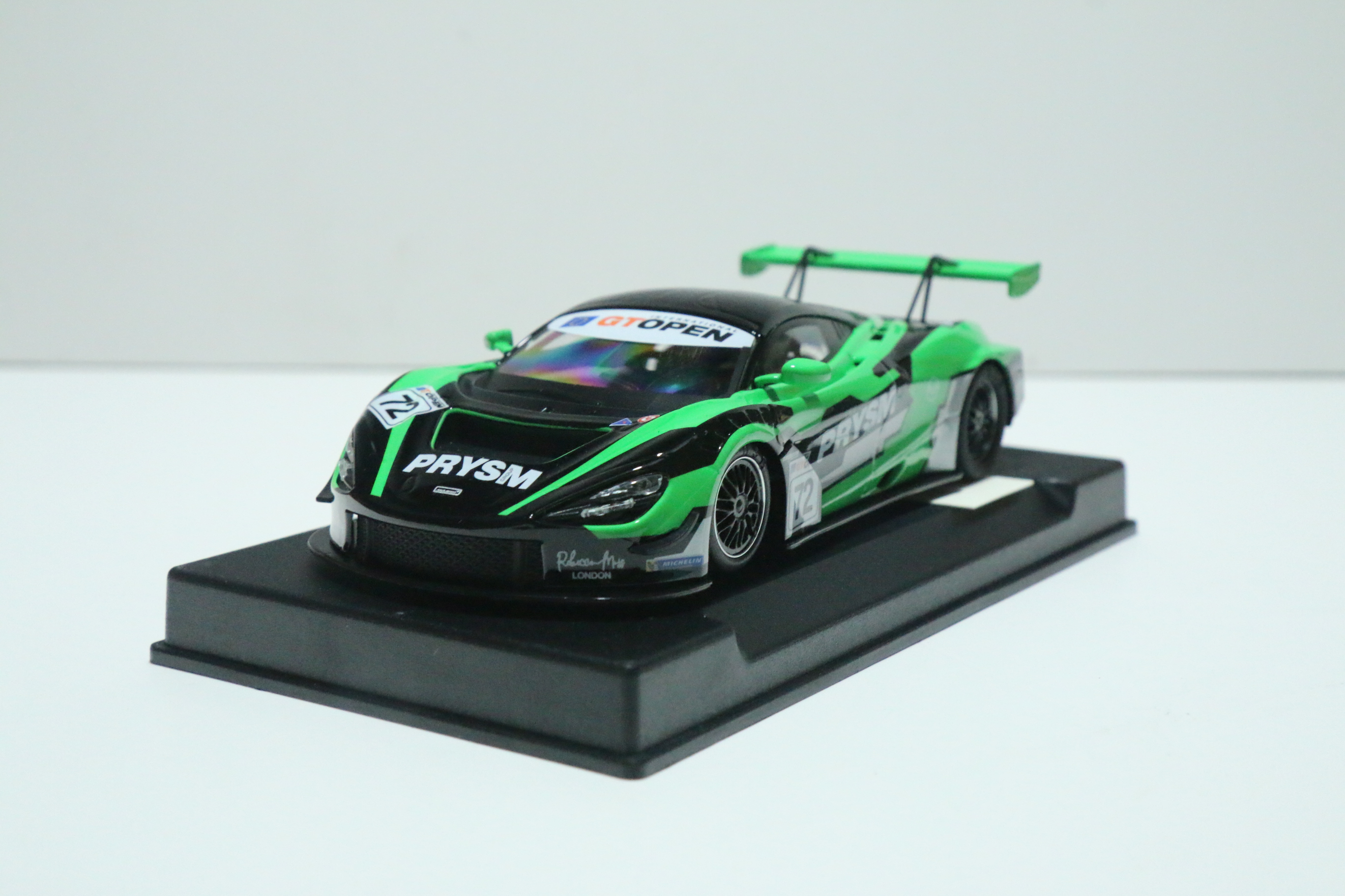 NSR Mclaren 720S GT3 GT OPEN 2020 No.72 nr. 0286 in OVP!