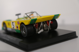 GB-Track Chevron B21 No.5 .   Nr. GB22 in OVP. Nieuw!