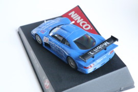 Ninco Mercedes CLK GTR ´Original´ No.12 nr. 50174 in OVP!