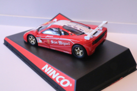 Ninco Mclaren F1 GTR ´ZUHAI SAN MIGUEL´ nr. 50435 in OVP. Nieuw!