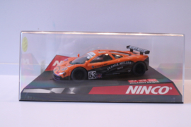 Ninco Mclaren F1 GTR No.53 nr 50232 in OVP. Nieuw!