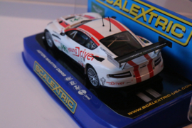 Scalextric Aston Martin DBR9 No.52 nr. C3196 in OVP.