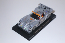 FLY Panoz Esperante Plata #99 Zilver nr. A63 in OVP  SPECIALE AANBIEDING !