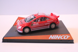 Ninco PEUGEOT WRC  '  Monte Carlo 2004 ' Prorace   No.5  nr. 50358