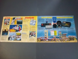Kleuren folder 1981.  Duits