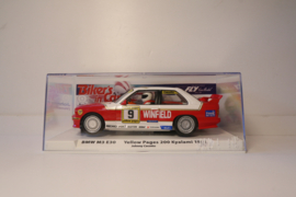 FLY BMW M3 E30 'Bikers in Car Serie' No.9 nr. 99125 in OVP.