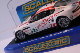 Scalextric Aston Martin DBR9 No.52 nr. C3196 in OVP.