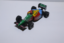 Scalextric Ford Bennetton B189 #19 nr. C461 in OVP.
