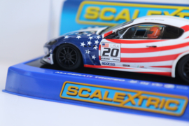 Scalextric Maserati Trofeo No.20 nr C3603 in OVP.