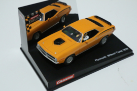 Carrera Evolution Plymouth Hemi Cuda Nr. 25463 in OVP. Nieuw!