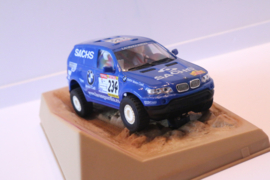 Ninco BMW X5 blauw No.234     nr. 50343 in OVP.