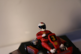 Ninco Kart F1 Rood No.3 nr. 50226 in OVP.