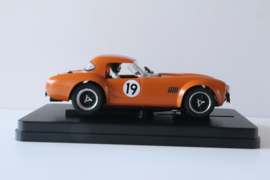 MRRC Cobra Coupé oranje nr. 19.    MC12005. Nieuw in OVP