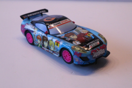 Scalextric Team GT Sunrise Anime livery No.0 nr. C3838 in OVP,