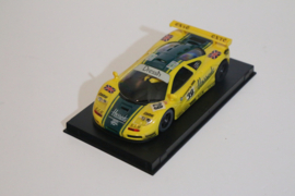 Ninco Mclaren F1 GTR 'Harrods' Geel/Groen No.29 nr. 50130 in OVP.