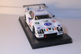FLY Lister Storm wit #20 Silverstone 2000 GT nr. A106 in OVP.