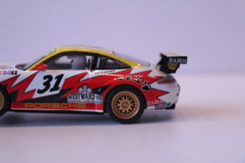Scalextric Porsche 911 GT3R nr. C2339 No. 31