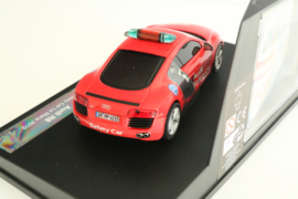 Carrera Evolution Audi R8 Safety Car Le Mans 2010 nr. 27385 in OVP*.