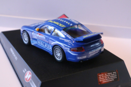 Ninco Porsche 911 GT3 'WALKER' No.10 nr 50189 in OVP. Nieuw!