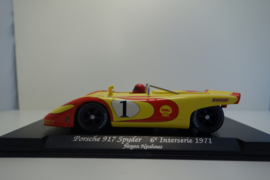 Fly Porsche 917 Spyder     6e. Interserie  1971  Ref: GB1.