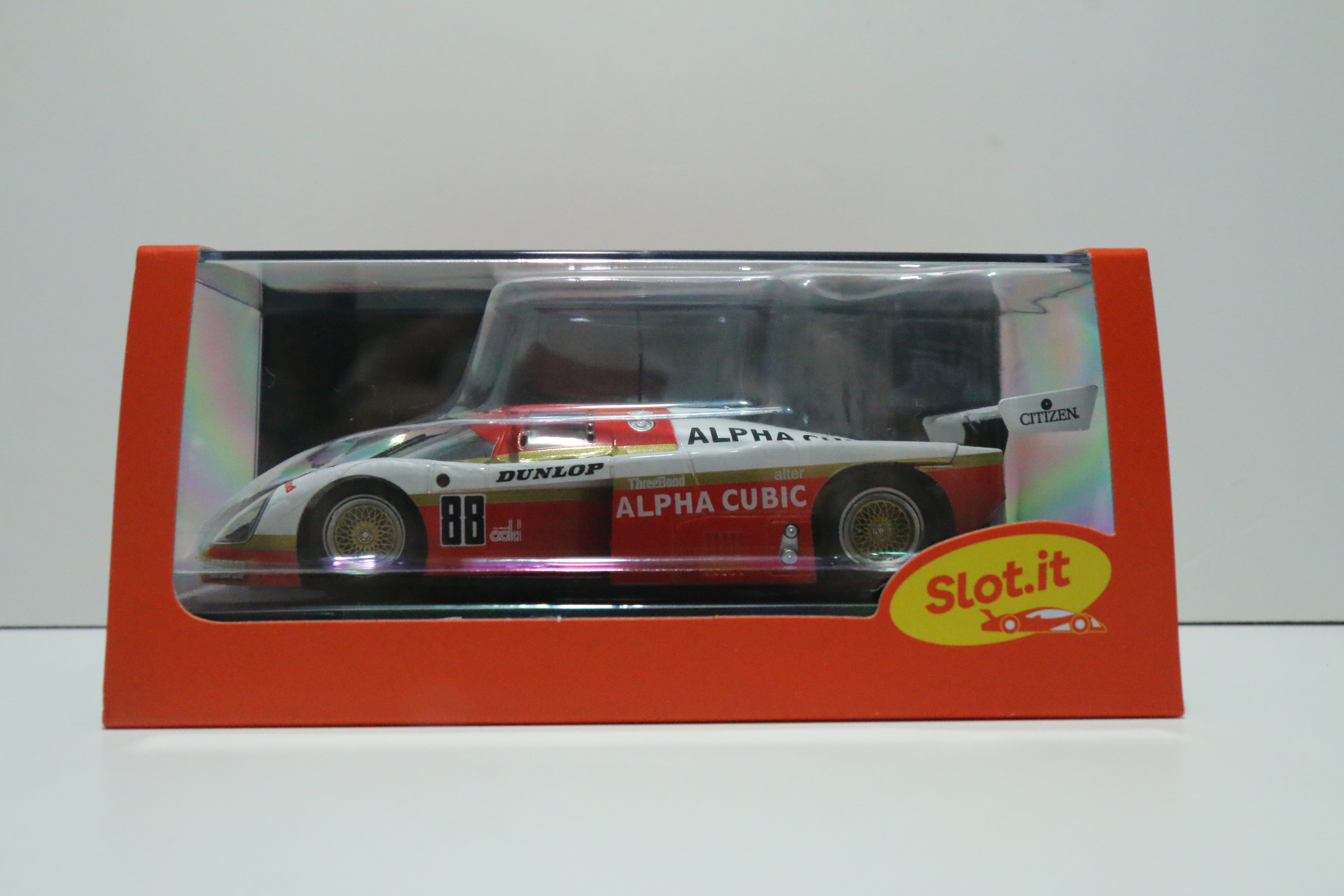 SLOT-IT British Barn BB90R No.88 Suzuka 1000 km nr. CA19F in OVP! Nieuw!