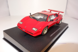 1:32  Lamborghini Countach 5000S  rood   nr. 13091