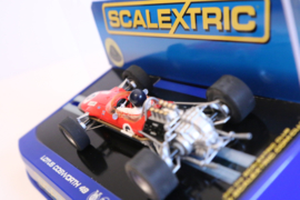 Scalextric Team Lotus Cosworth 49 Jim Clark No.6   nr. C3311 in OVP.  Nieuw!