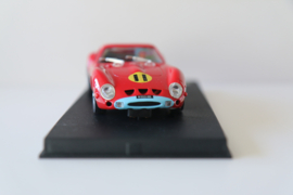 Pink-Kar Ferrari 250GTO Rood No.11 nr CV039 in OVP.