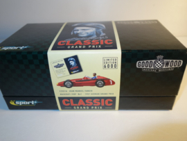 Scalextric Maserati 250F  Special Limited Edition Box nr. C2551A. Nieuw !