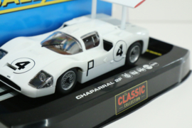 Scalextric Chaparall 2F No.4 nr C2916 in OVP. Nieuw!