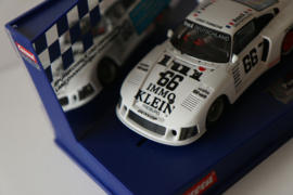 Carrera Digital 132 Porsche 935/78 Moby dick No.66 nr. 30579 in OVP. Nieuw!