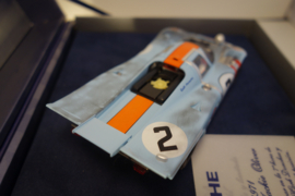 Fly Porsche 917K  Giftset nr. Z01 Cheguered Flag. in OVP. Nieuw !